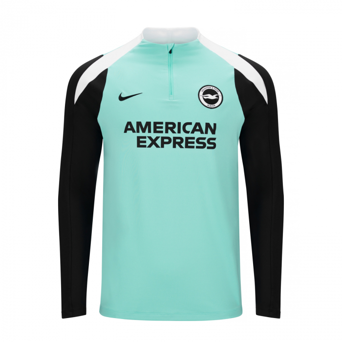 Brighton nike Hyper Turq training midlayer