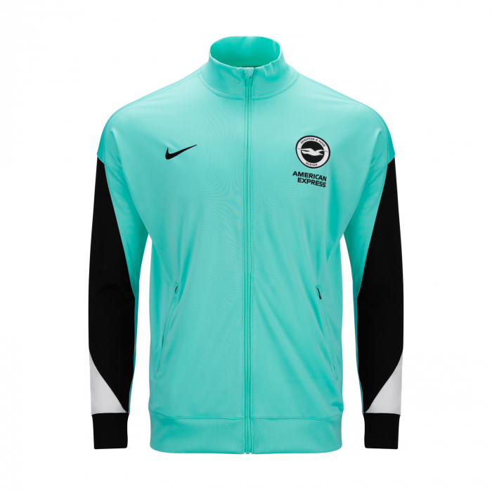 brighton nike hyper turq training jacket
