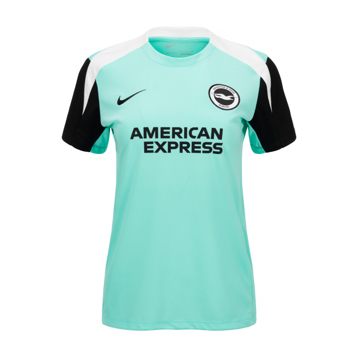 brighton nike hyper turq training shirt