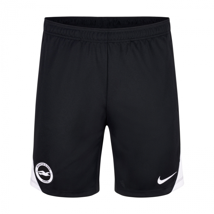 brighton black nike training shorts kids