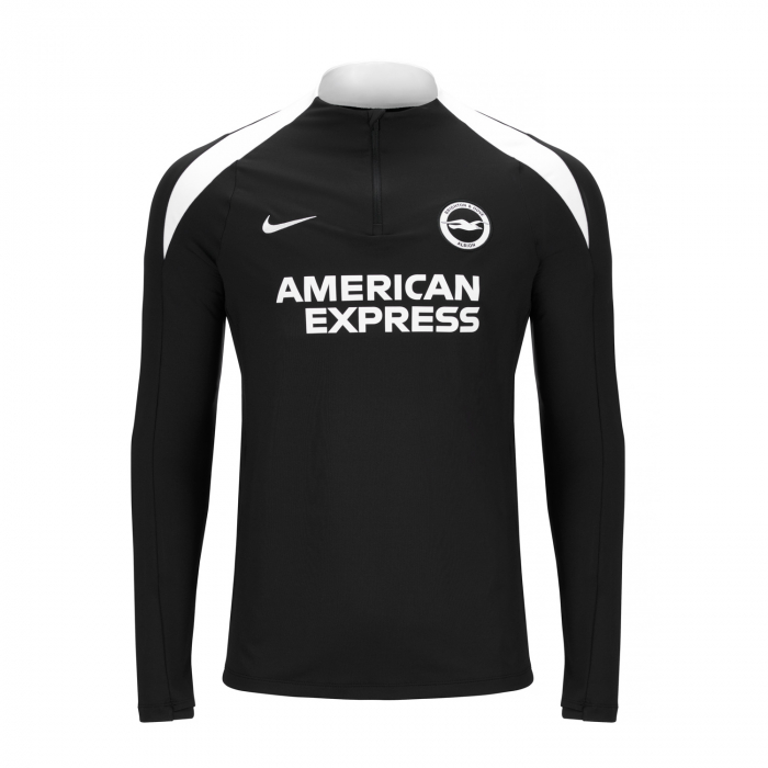 brighton fc black coaches midlayer