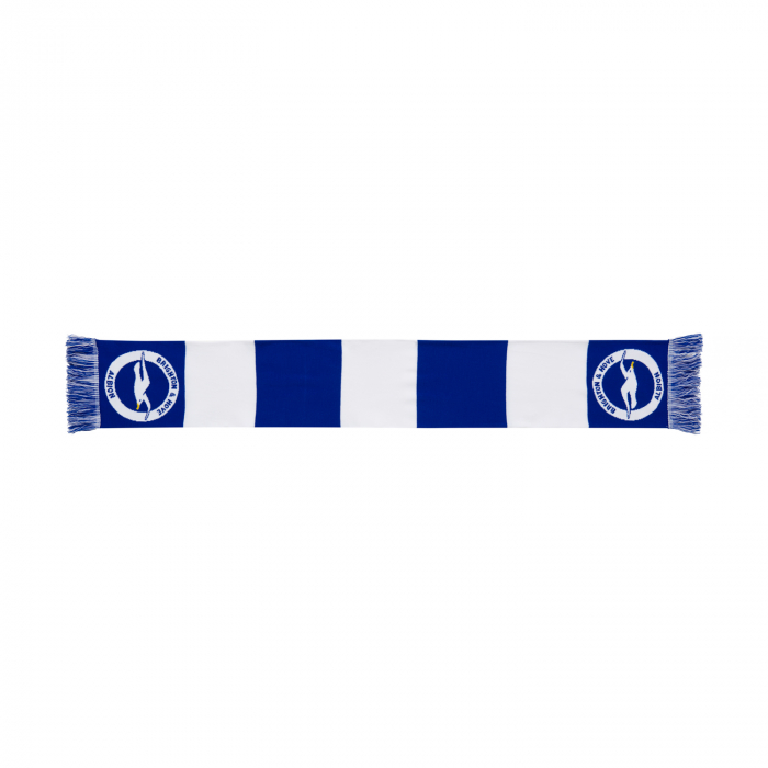 BHAFC Kids Club Bar Scarf