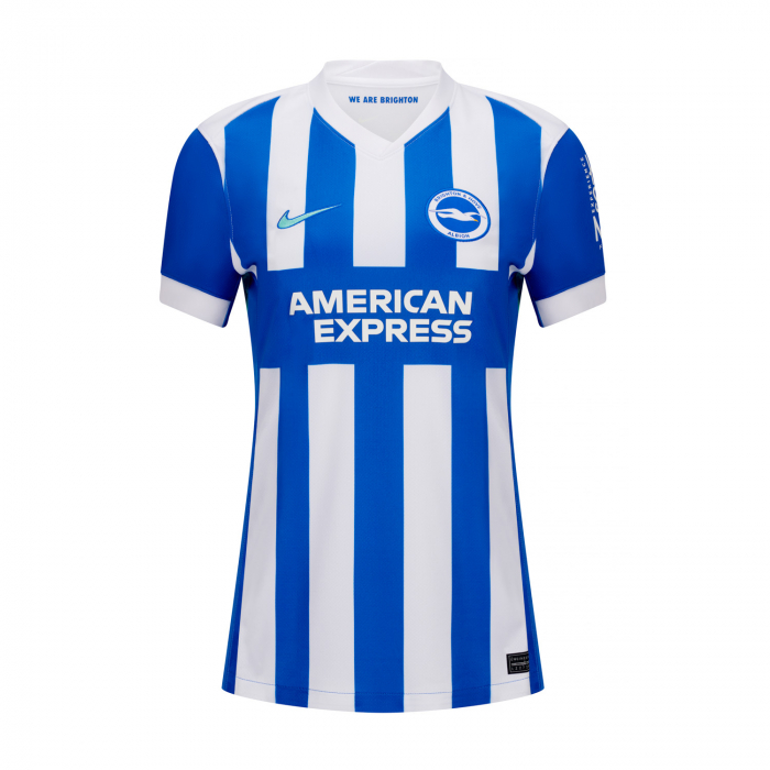 BHAFC Womens 25/26 Home Shirt