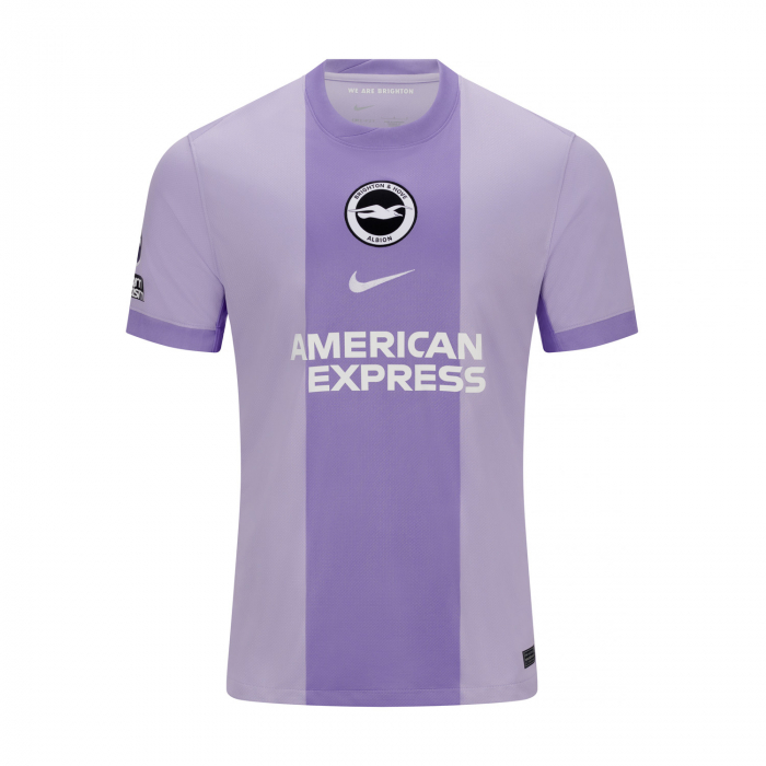 BHAFC Youth 25/26 Away Shirt