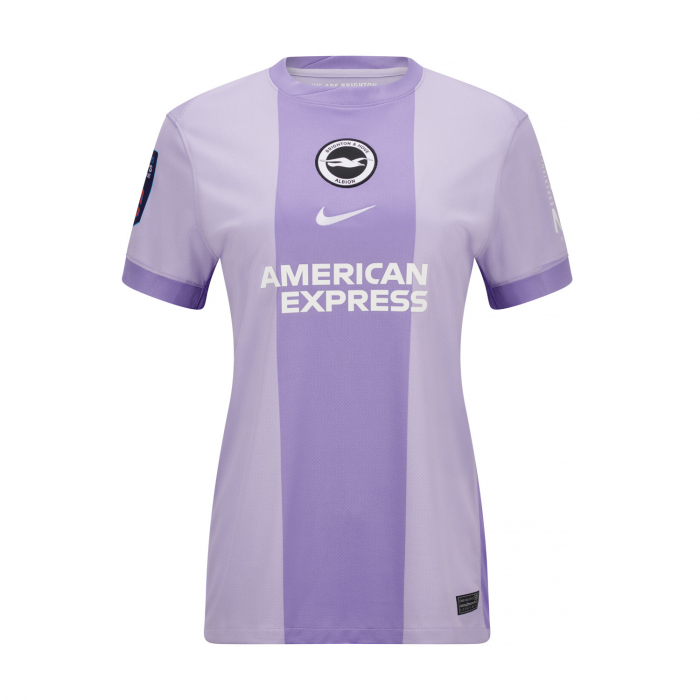 BHAFC Womens 25/26 Away Shirt