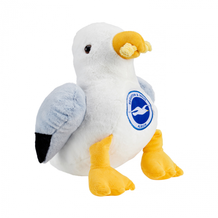 BHAFC Seagull Chip Plush BHAFC Seagull Chip Plush