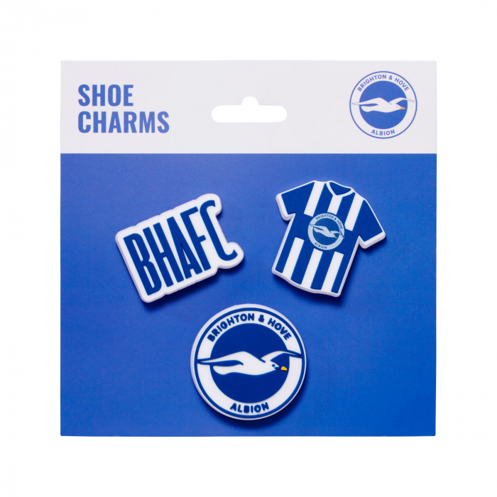 BHAFC Home Shoe Charms BHAFC Home Shoe Charms