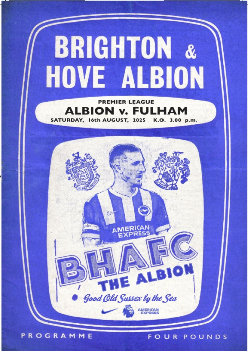 BHAFC vs Fulham