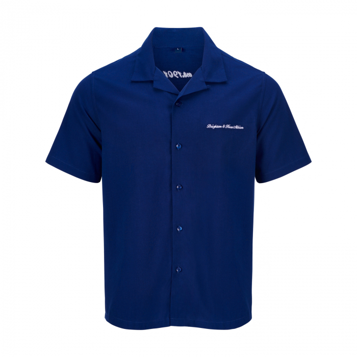 BHAFC Short Sleeve Shirt - Navy