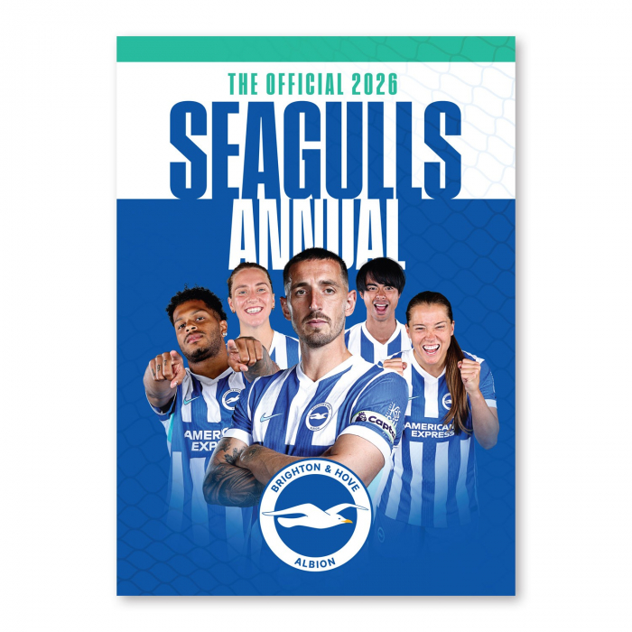 Brighton & Hove Albion 2026 Annual