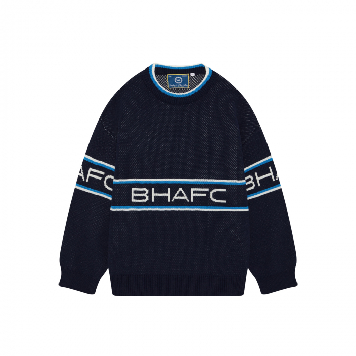 Art of Brighton Heritage Jumper