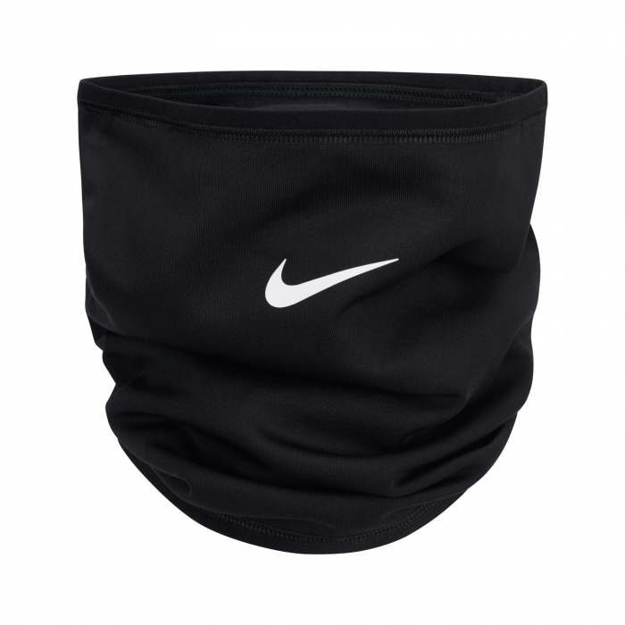 Black Nike Fleece Snood Neck Warmer