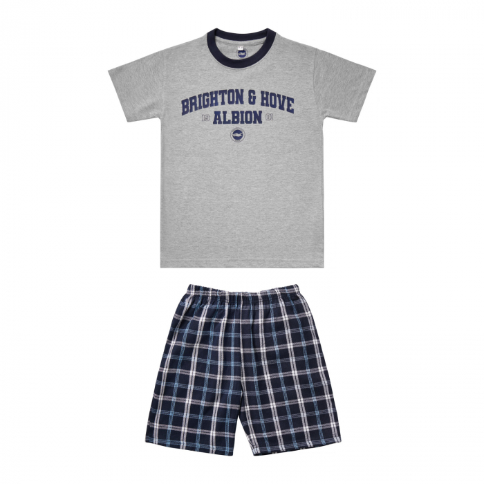 BHAFC Junior Bay PJ Set