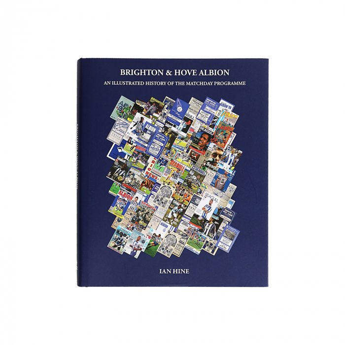 An Illustrated History Of The Matchday Programme