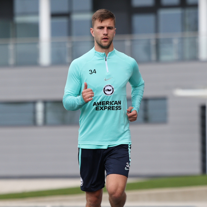 22/23 Worn Joel Veltman Training Bundle