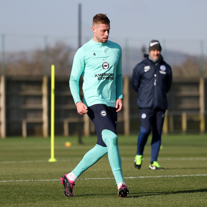 22/23 Worn Adam Webster Training Bundle