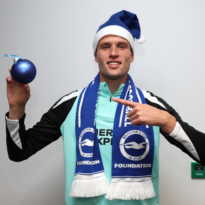 BHAFC Signed Bauble - Wieffer