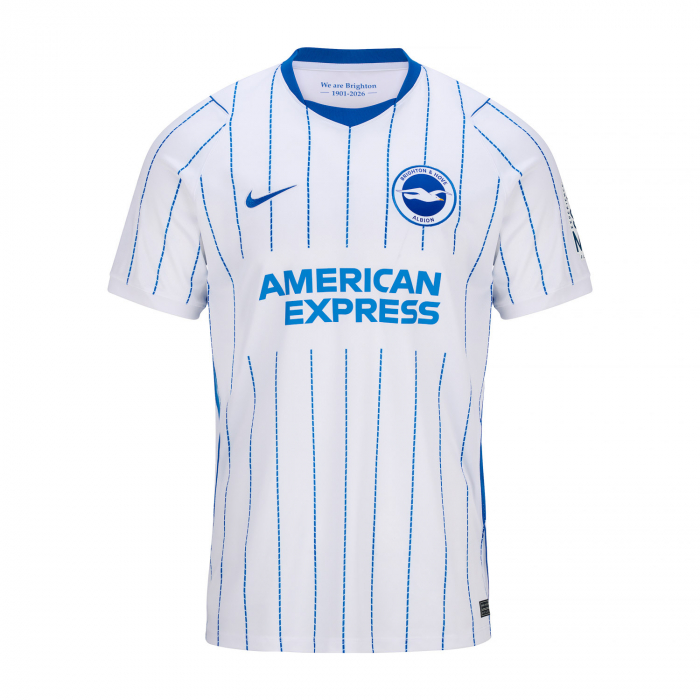 BHAFC Adult 26/27 Away Shirt
