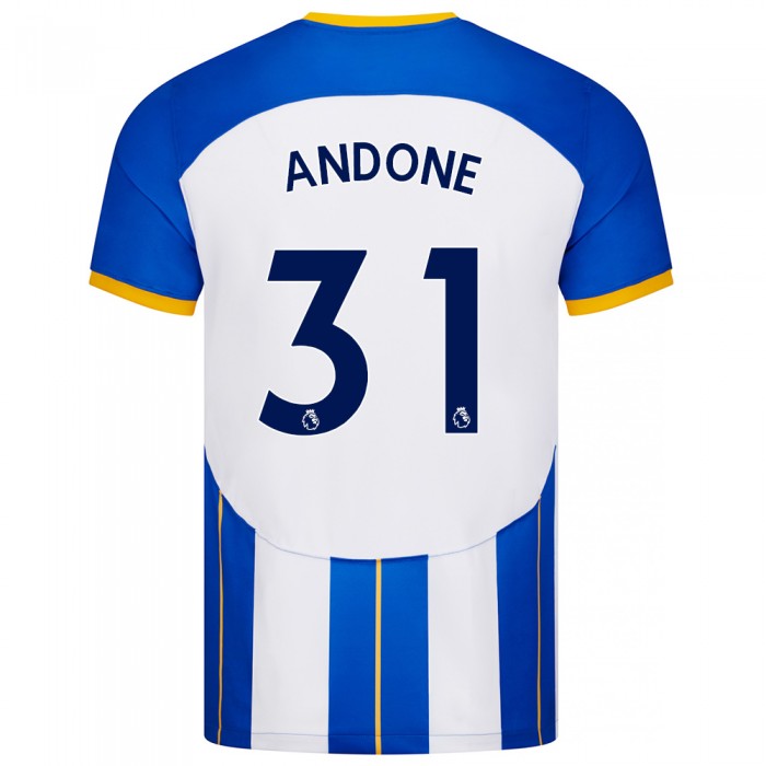 Youth 22/23 Home Shirt