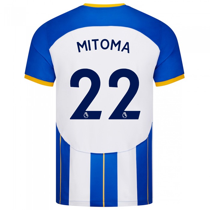 Youth 22/23 Home Shirt
