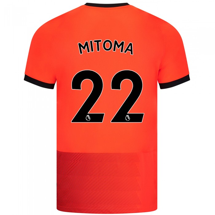 BHAFC Womens 23/24 Third Shirt