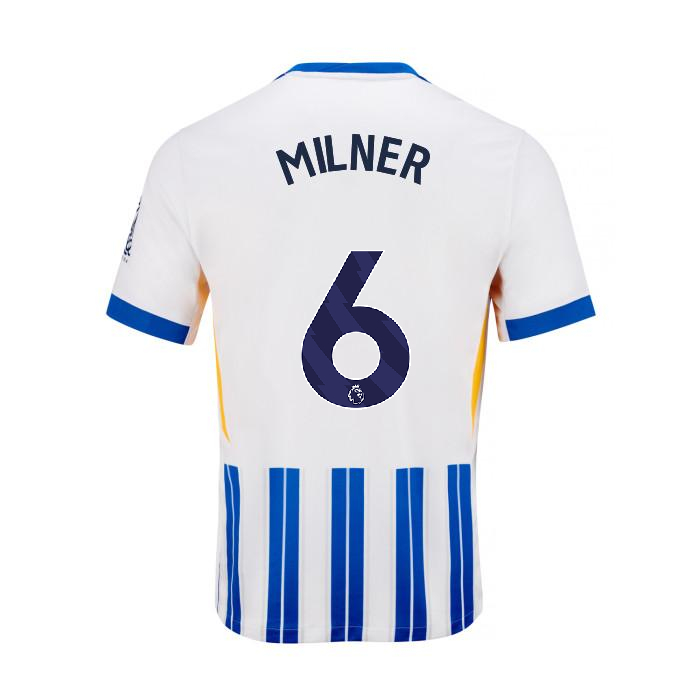 BHAFC Adult 24/25 Home Shirt