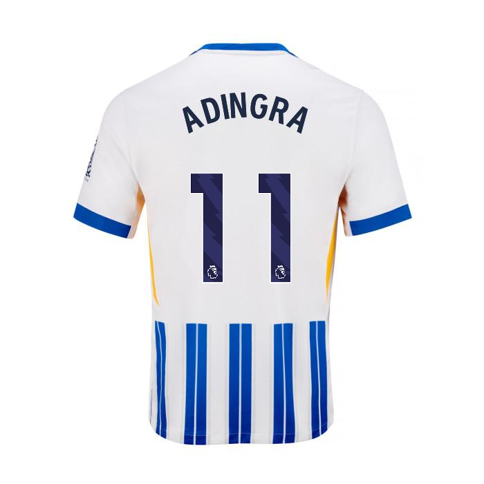 BHAFC Adult 24/25 Home Shirt