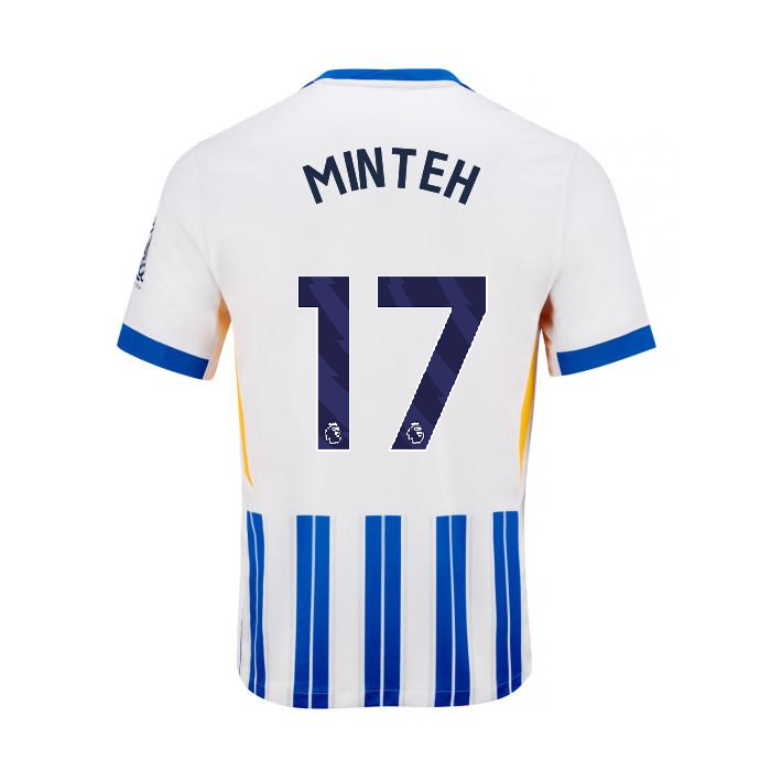 BHAFC Adult 24/25 Home Shirt