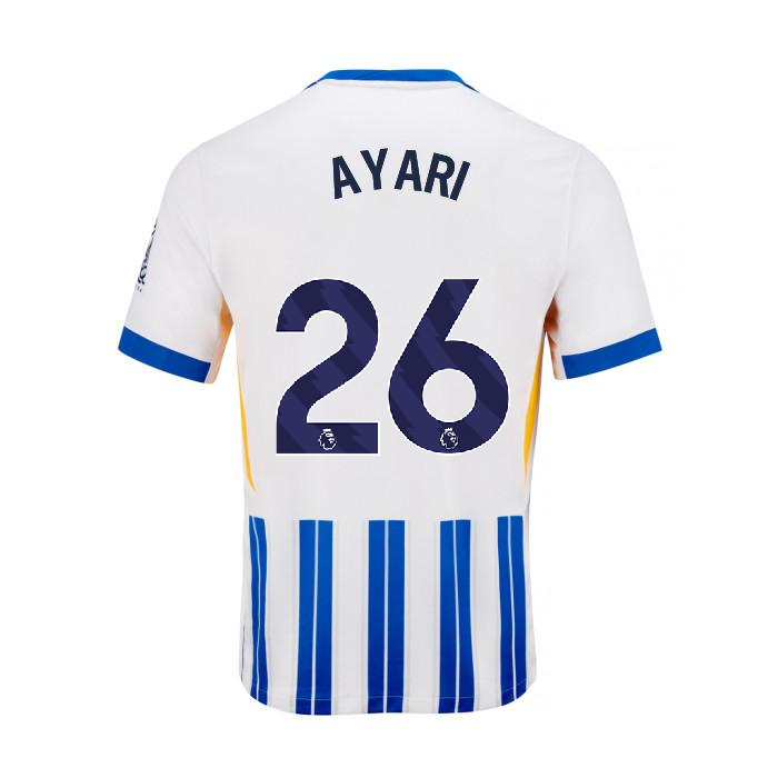 BHAFC Adult 24/25 Home Shirt