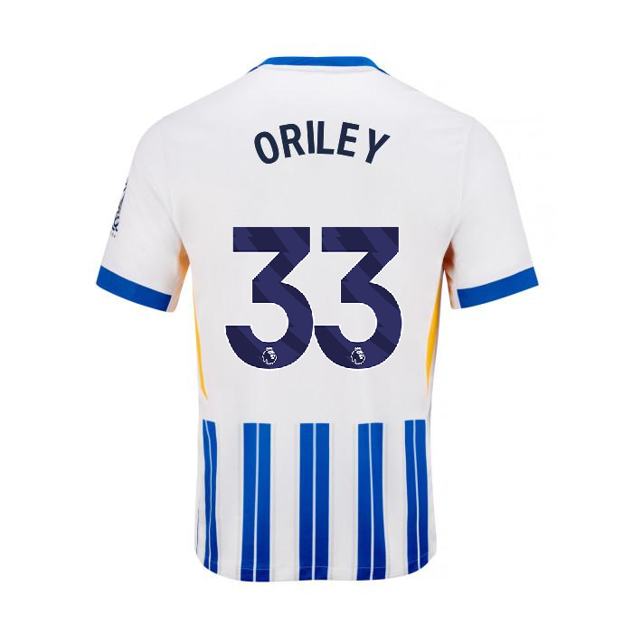 BHAFC Adult 24/25 Home Shirt