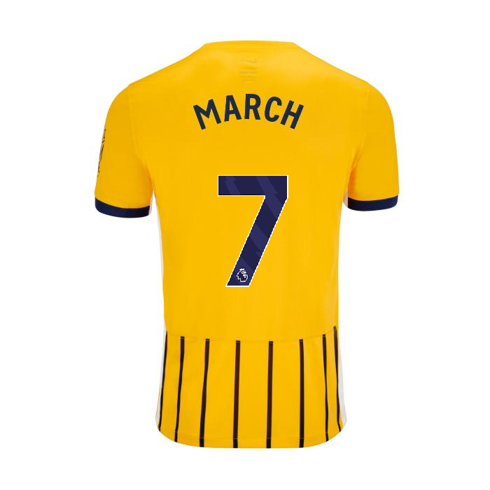 BHAFC Adult 24/25 Away Shirt