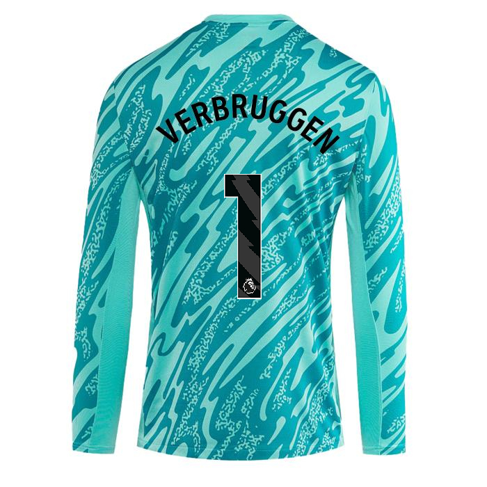 BHAFC Mens 24/25 Hyperturq GK Shirt L/S