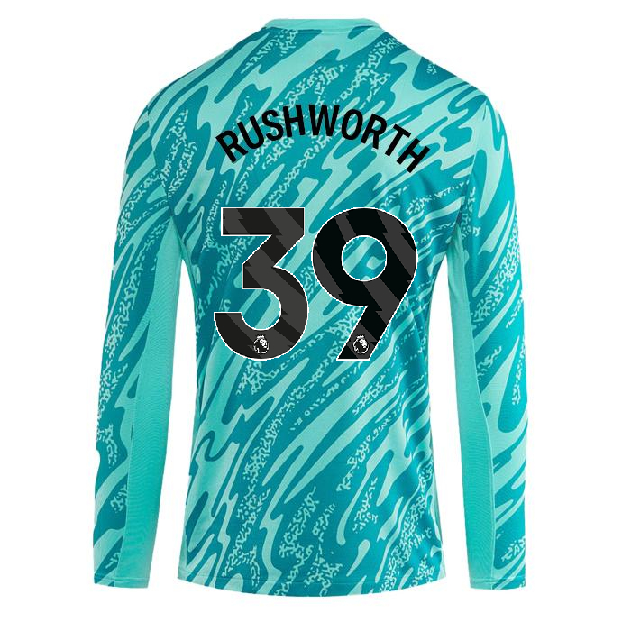 BHAFC Mens 24/25 Hyperturq GK Shirt L/S