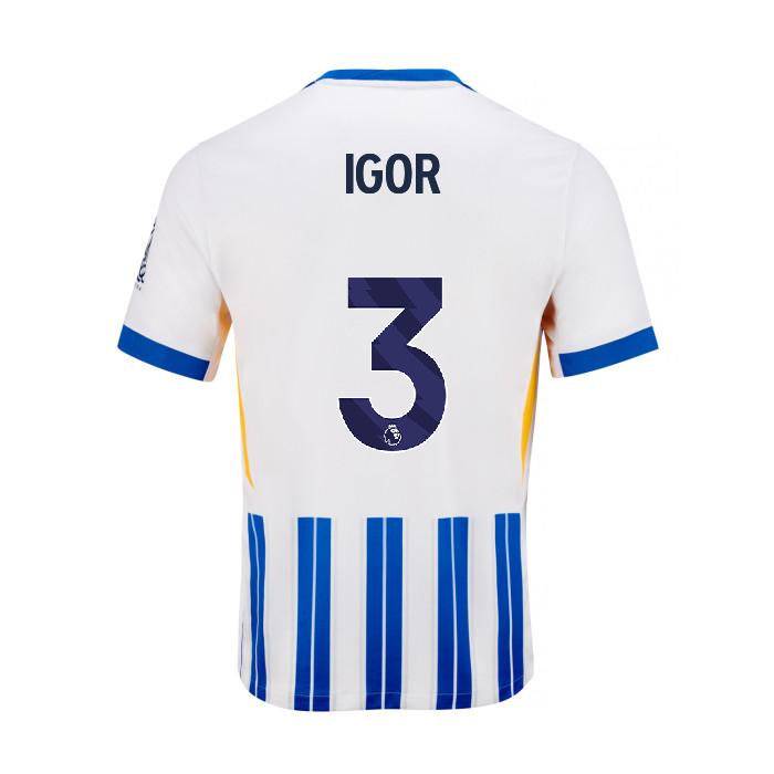 BHAFC Youth 24/25 Home Shirt