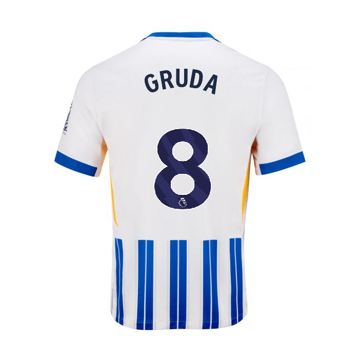 BHAFC Youth 24/25 Home Shirt