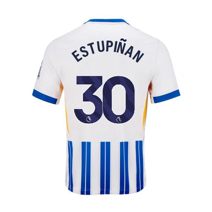 BHAFC Youth 24/25 Home Shirt