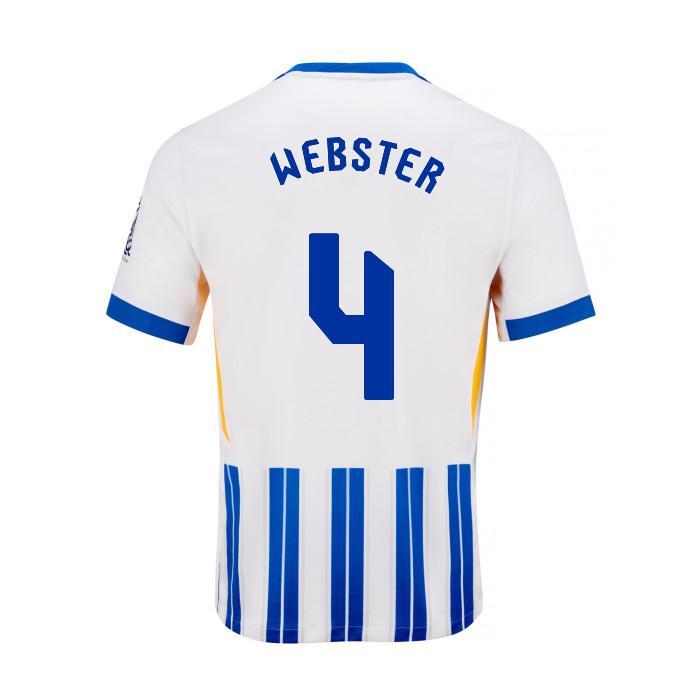 BHAFC Adult 24/25 Home Shirt