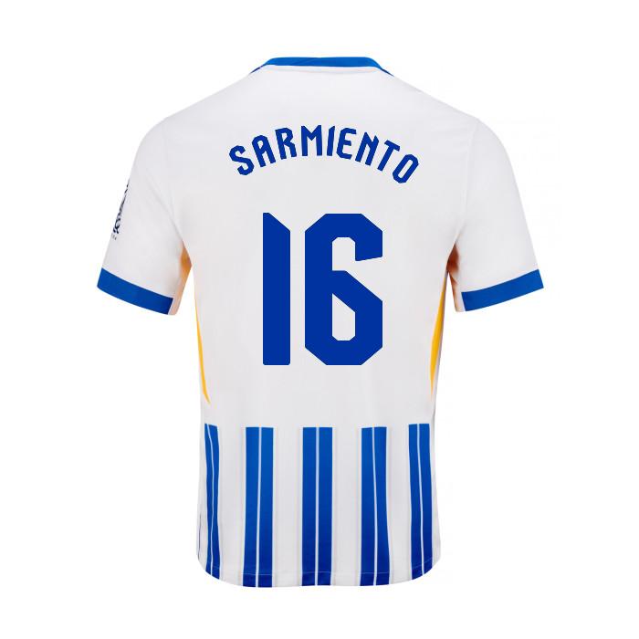 BHAFC Adult 24/25 Home Shirt