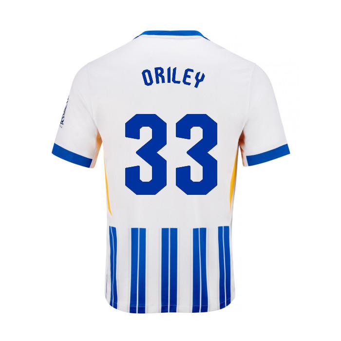 BHAFC Adult 24/25 Home Shirt