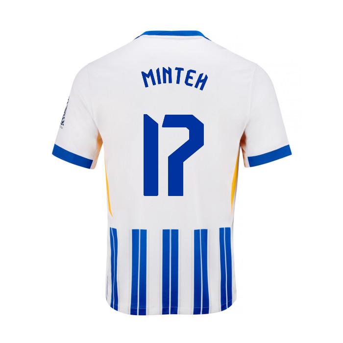 BHAFC Youth 24/25 Home Shirt