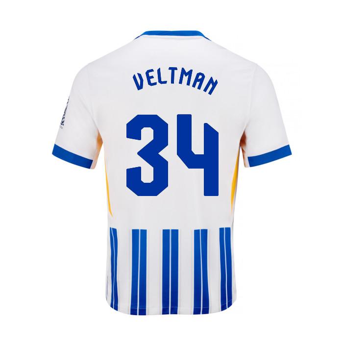 BHAFC Youth 24/25 Home Shirt