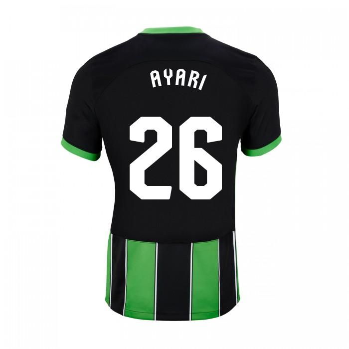 23/24 Adult Away Shirt