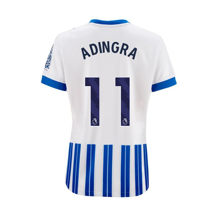 BHAFC Womens 24/25 Home Shirt