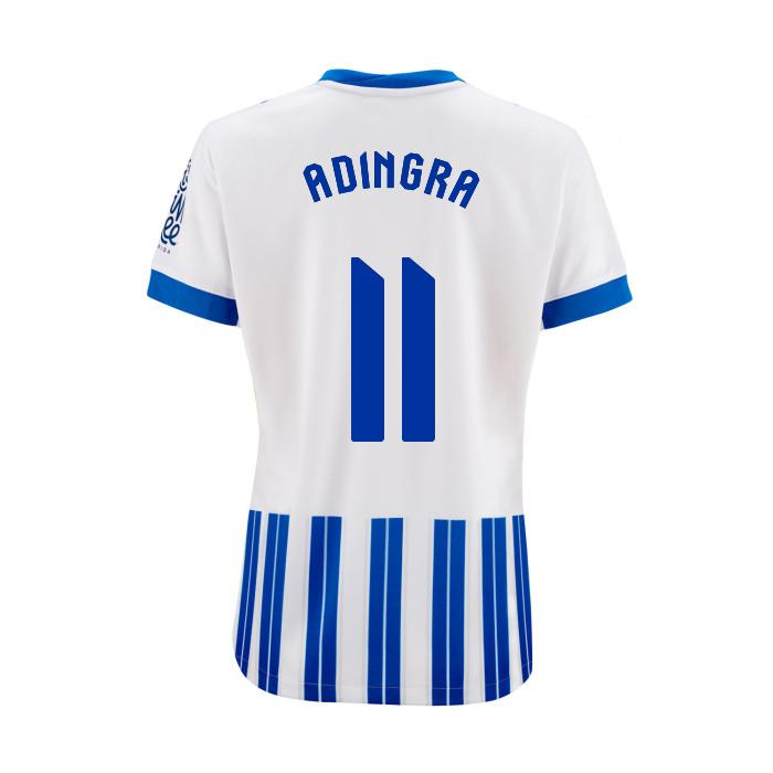 BHAFC Womens 24/25 Home Shirt