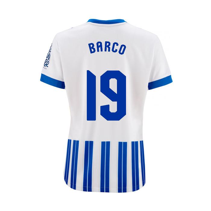 BHAFC Womens 24/25 Home Shirt