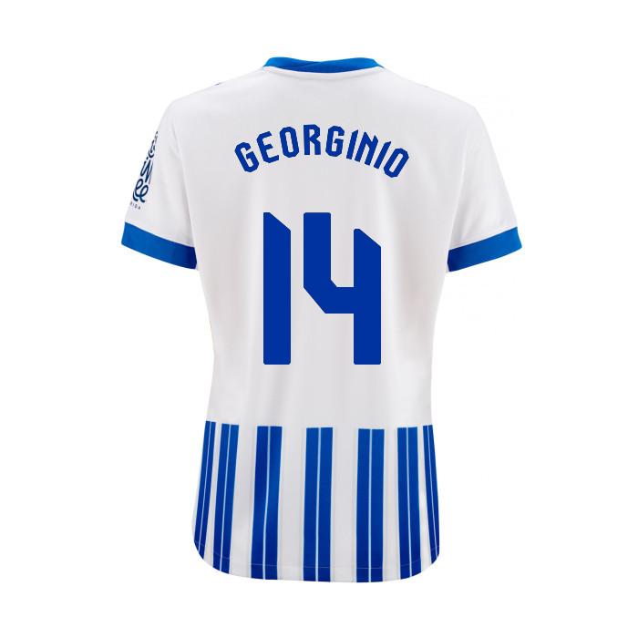 BHAFC Womens 24/25 Home Shirt