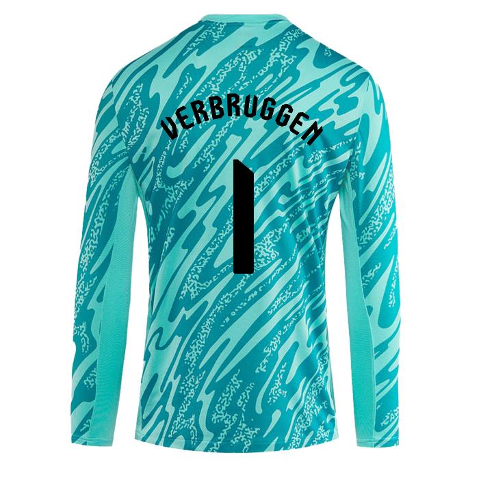 BHAFC Womens 24/25 Hyperturq GK Shirt L/S