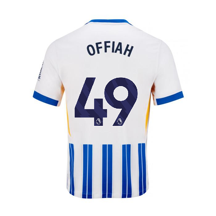 BHAFC Youth 24/25 Home Shirt