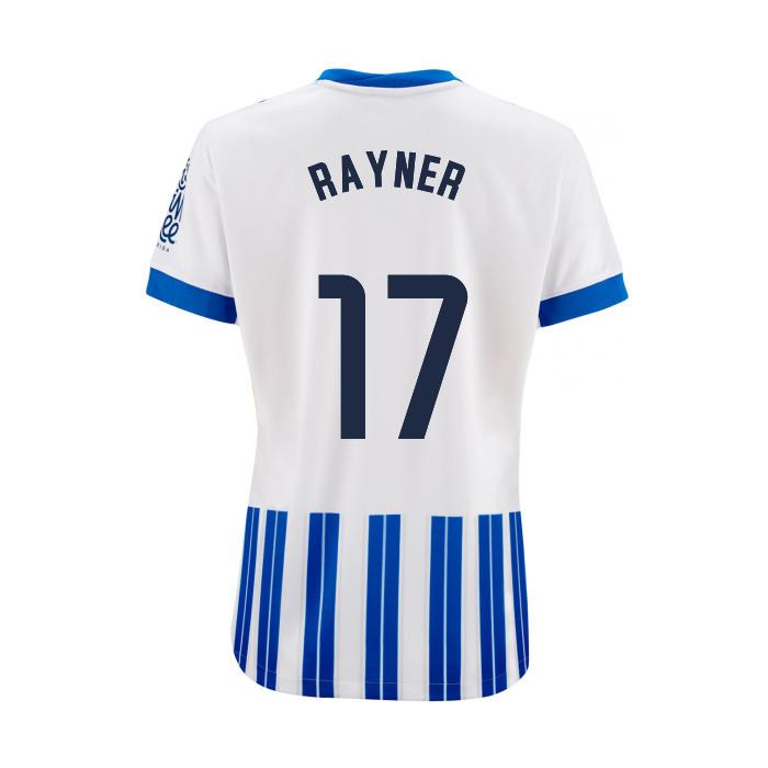 BHAFC Adult 24/25 Home Shirt