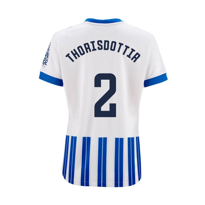 BHAFC Womens 24/25 Home Shirt